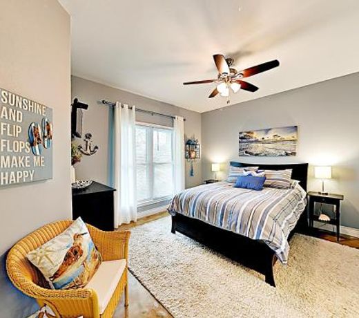 New Listing! Newly Built Home With Patio & Yard Home