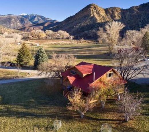 Pack Creek ~ Orchard House
