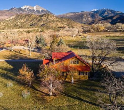 Pack Creek ~ Orchard House