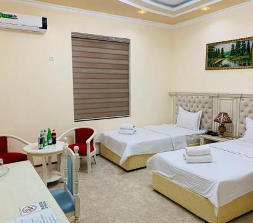 Amina hotel