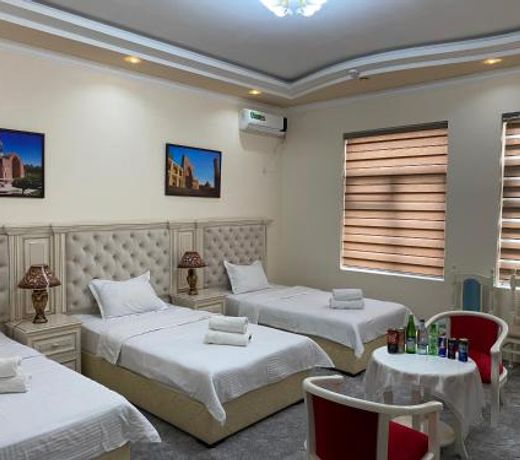 Amina hotel