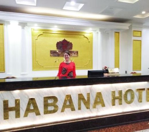 Habana Hotel Thai Nguyen