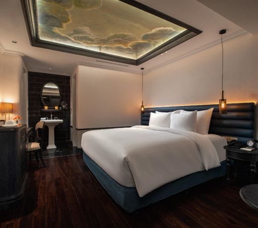 La SinfonÃ­a del Rey Hotel & Spa