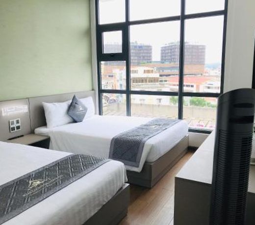 Kim Oanh Orchids Hotel