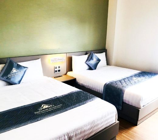 Kim Oanh Orchids Hotel