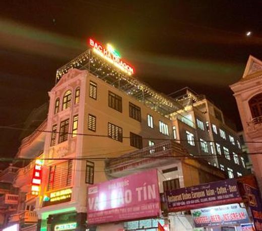 BAC HA DRAGON HOTEL