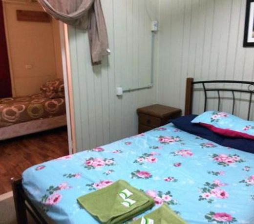 Bluff Hotel