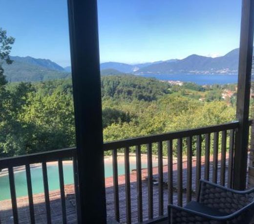 Agriturismo Voeuja Lago Maggiore