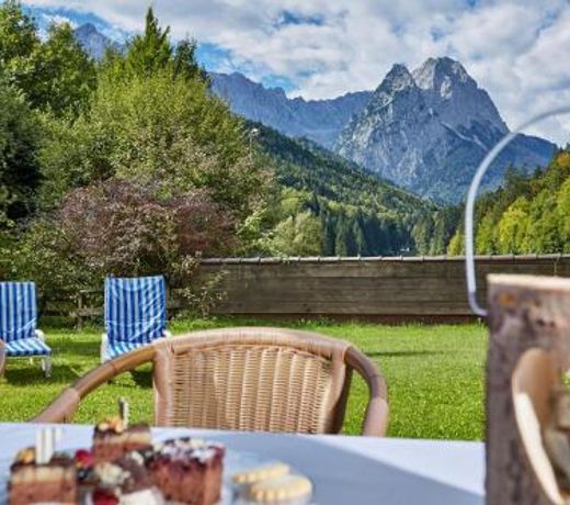 Ferienwohnungen - Seehaus Riessersee