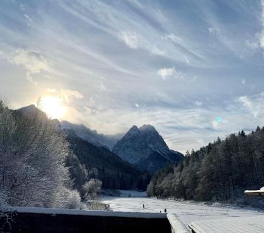 Ferienwohnungen - Seehaus Riessersee