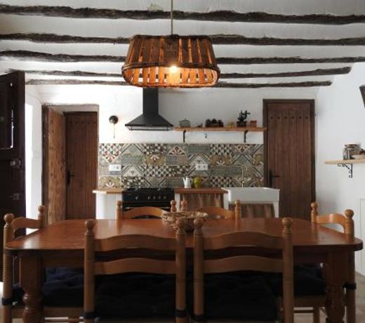 CASA RURAL REVOLCADORES