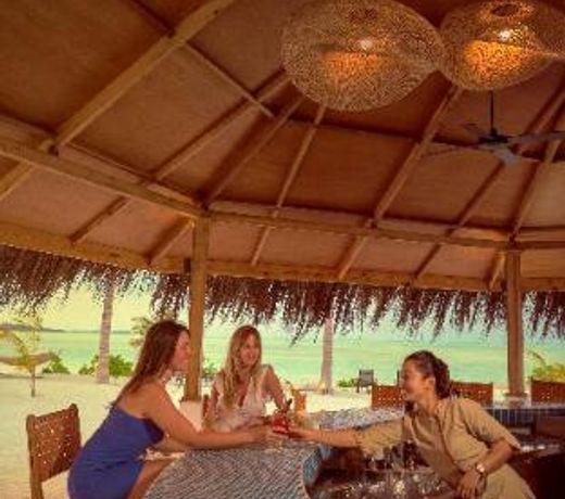 Rahaa Resort