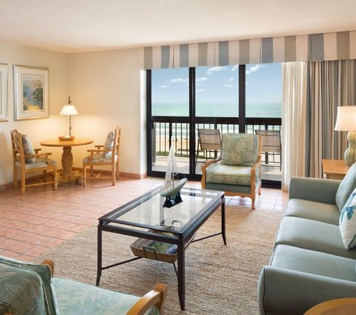 Sheraton South Padre Island Beach Hotel And Condominiums