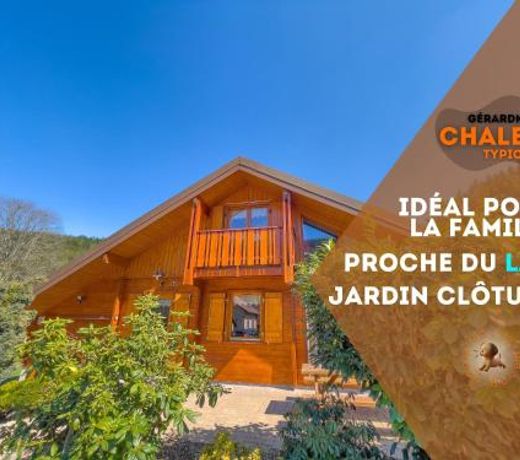 Chalet 'Le Grand Pré' Gérardmer