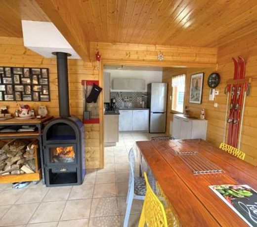 Chalet 'Le Grand Pré' Gérardmer