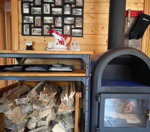 Chalet 'Le Grand Pré' Gérardmer