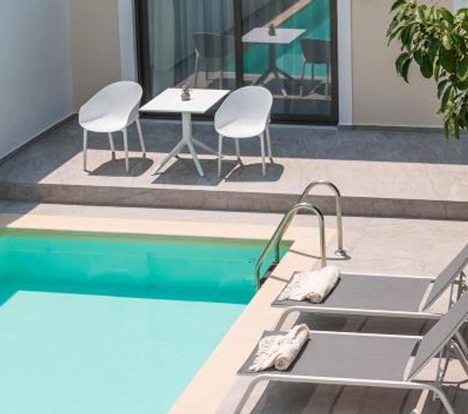Epavli Boutique Hotel