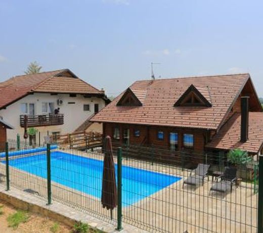 Rooms with a swimming pool Grabovac, Plitvice - 17511