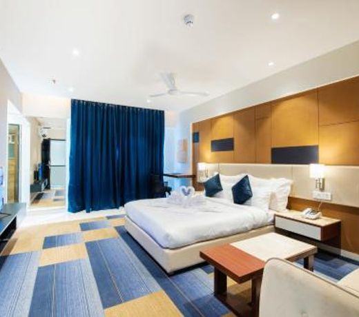 StayBird - B Suite, Kharadi