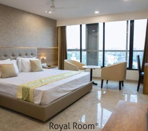 Hotel Grace Galaxy