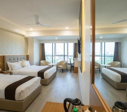 Hotel Grace Galaxy
