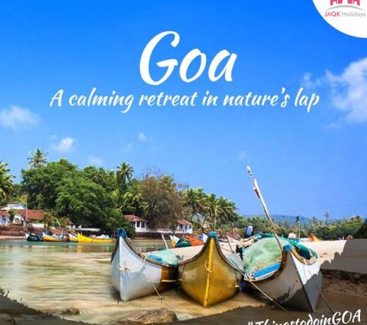 La Goa Villa - 4BHK, Baga