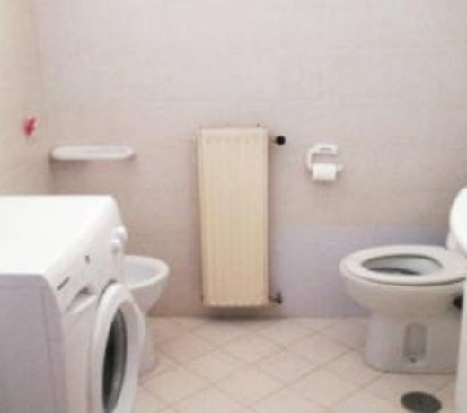 Apartment with 2 bedrooms in Diamante with furnished terrace and WiFi 50 m from the beach