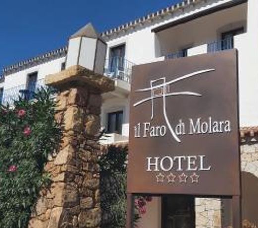 Hotel il Faro di Molara