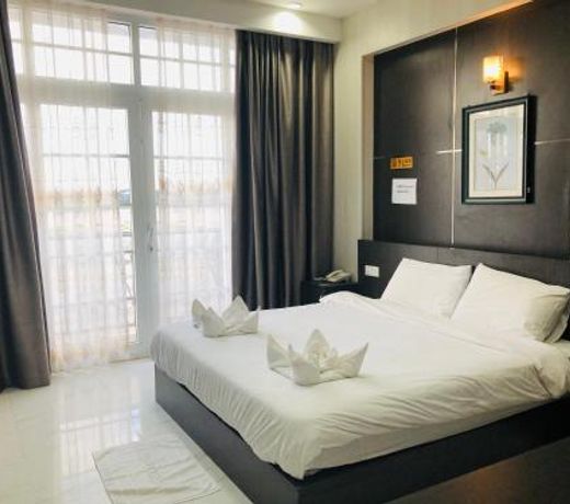 Sunset Mekong Apartment