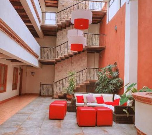 Plaza Magnolias Suites