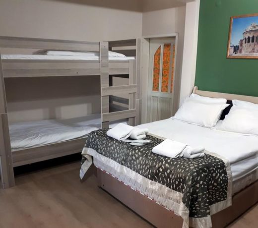 Druzhba Hotel Istanbul