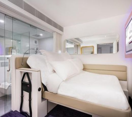 YOTELAIR Singapore Changi Airport Landside