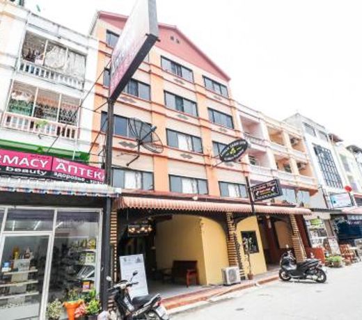 Jomtien View Paradise