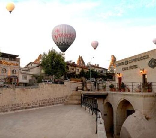 Cappadocia Alba Cave