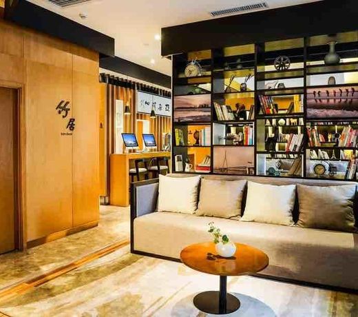 Atour Hotel Harbin Youyi Road