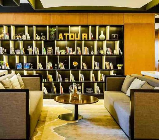 Atour Hotel Harbin Youyi Road
