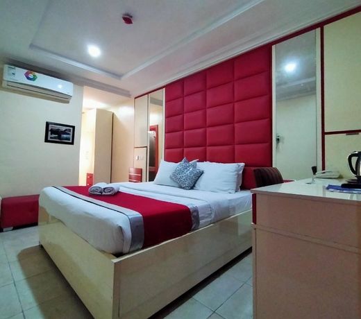 BoardWalk Hotel Wuse 2