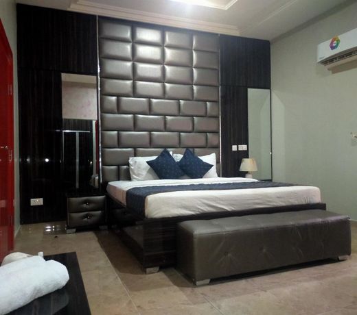 BoardWalk Hotel Wuse 2