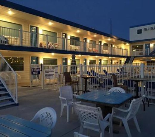 The Blue Marlin Resort