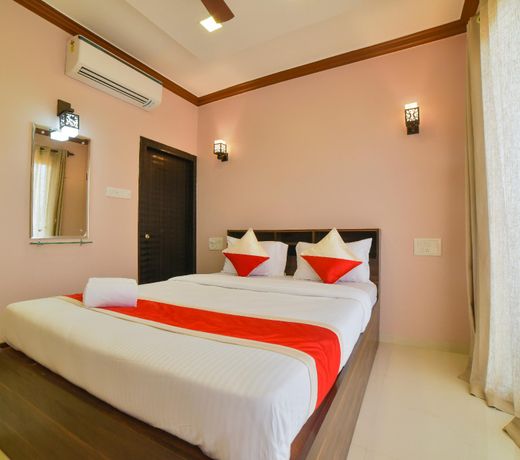 Hotel Baga HighQ - Near Baga Beach