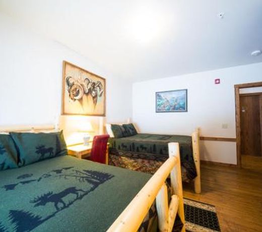 Wyoming High Country Lodge
