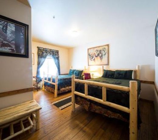Wyoming High Country Lodge