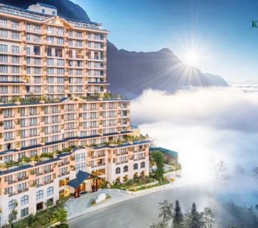 KK Sapa Hotel