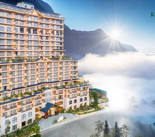 KK Sapa Hotel