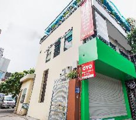 OYO 416 Giao ThÃ´ng Hotel