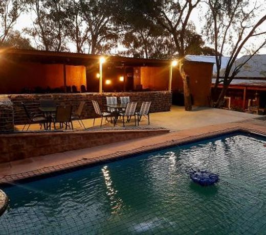 Rocky Hollow Guest Farm