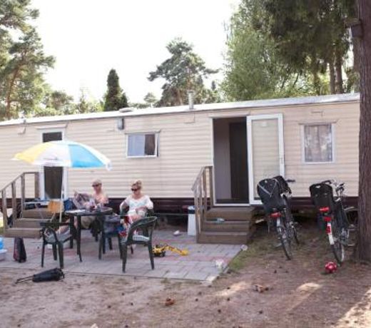 BM Kattenbos Mobile home 4p