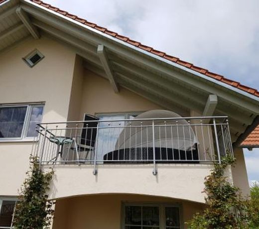 Romantik Ferienwohnung am Tor zum AllgÃ¤u - Erwachsenenferienwohnung