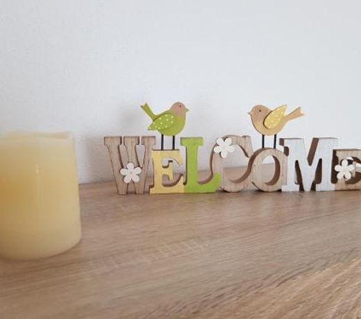 Romantik Ferienwohnung am Tor zum AllgÃ¤u - Erwachsenenferienwohnung
