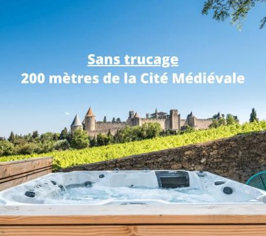 L'ecrin de la Cite, Coeur de Vignes